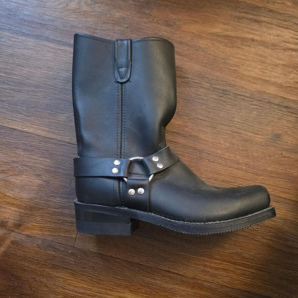 Double H Boots 4008 "Barry" Harness boot Men's 10 2E